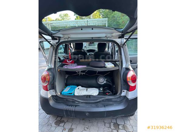 Sahibinden Renault Modus 1.4 Authentique 2007 Model