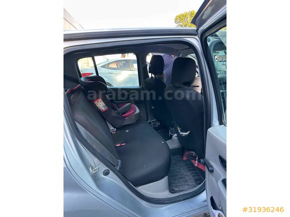 Sahibinden Renault Modus 1.4 Authentique 2007 Model