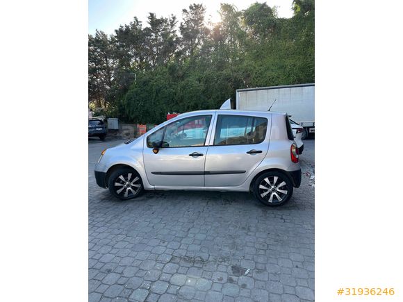 Sahibinden Renault Modus 1.4 Authentique 2007 Model