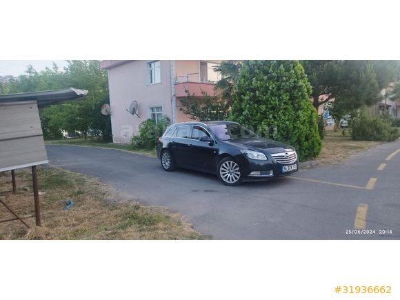 Sahibinden Opel Insignia 1.6 T Cosmo 2010 Model