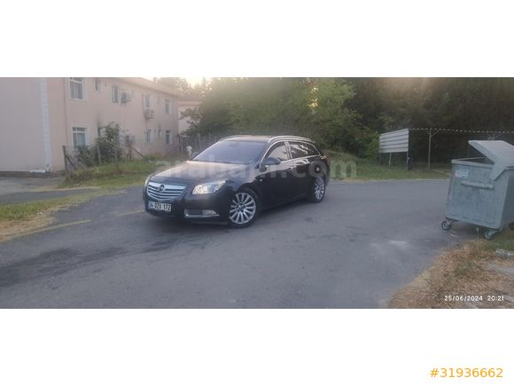 Sahibinden Opel Insignia 1.6 T Cosmo 2010 Model