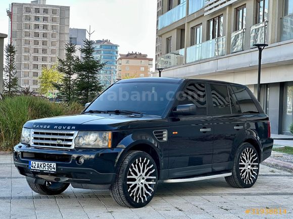 Sahibinden Land Rover Range Sport 2.7 TDV6 HSE 2006 Model