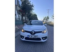 Sahibinden Renault Fluence 1.5 dCi Touch 2015 Model  270.000 km Beyaz