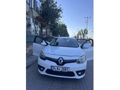 Sahibinden Renault Fluence 1.5 dCi Touch 2015 Model yeni muayne servis bakımlı 