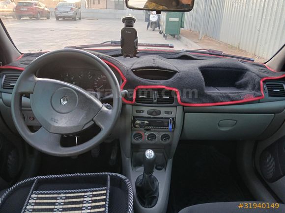 Sahibinden Renault Symbol 1.5 dCi Authentique 2012 Model