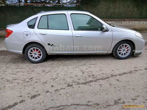 Sahibinden Renault Symbol 1.5 dCi Authentique 2012 Model