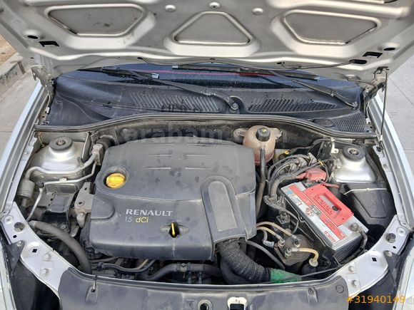 Sahibinden Renault Symbol 1.5 dCi Authentique 2012 Model