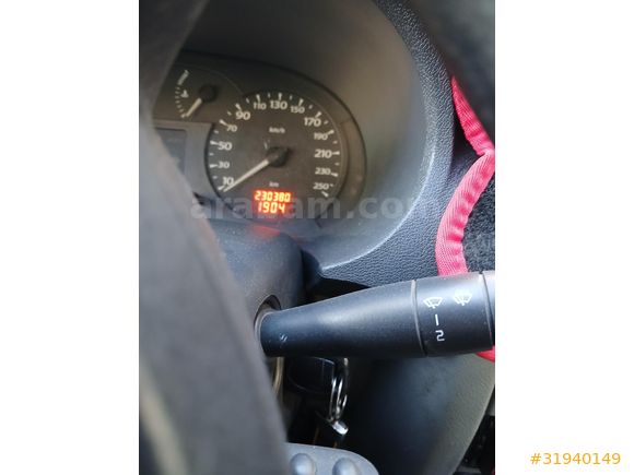 Sahibinden Renault Symbol 1.5 dCi Authentique 2012 Model