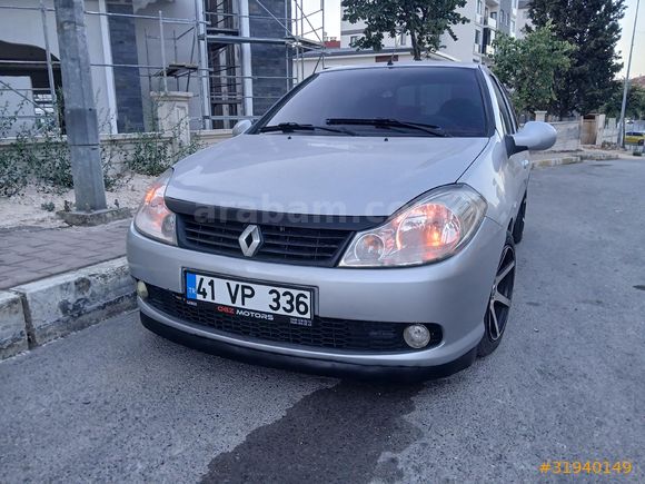 Sahibinden Renault Symbol 1.5 dCi Authentique 2012 Model