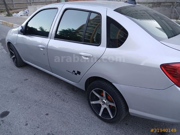 Sahibinden Renault Symbol 1.5 dCi Authentique 2012 Model