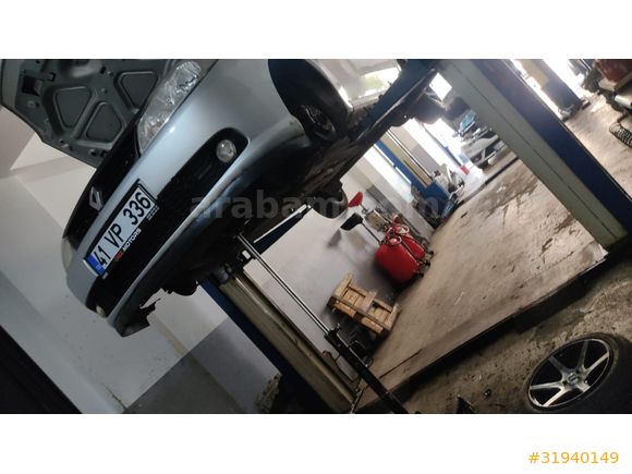 Sahibinden Renault Symbol 1.5 dCi Authentique 2012 Model
