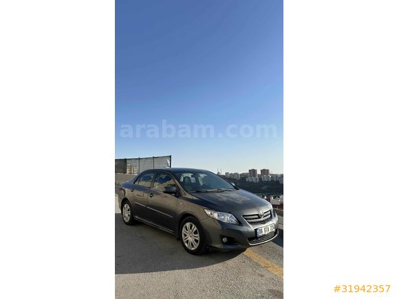 Sahibinden Toyota Corolla 1.6 Comfort 2007 Model 