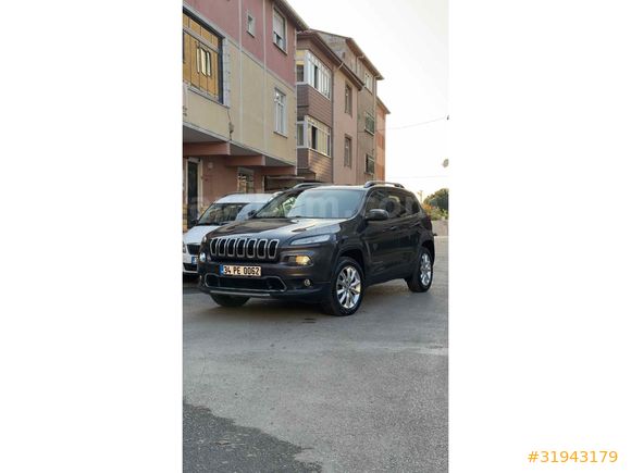 Sahibinden Jeep Cherokee 2.0 TD Limited 2015 Model 