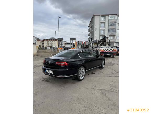 Sahibinden Volkswagen Passat 1.4 TSi BlueMotion Highline 2018 Model Kars
