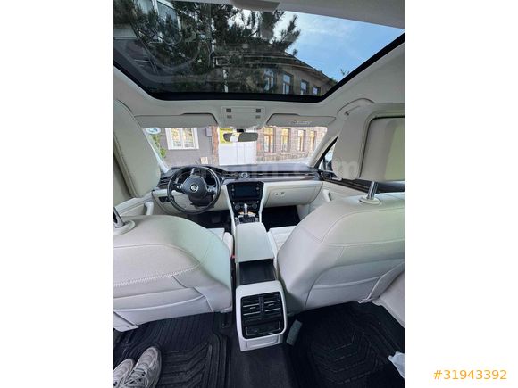 Sahibinden Volkswagen Passat 1.4 TSi BlueMotion Highline 2018 Model Kars