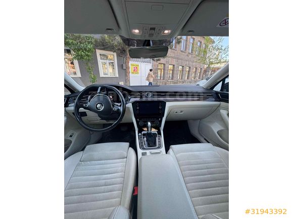 Sahibinden Volkswagen Passat 1.4 TSi BlueMotion Highline 2018 Model Kars