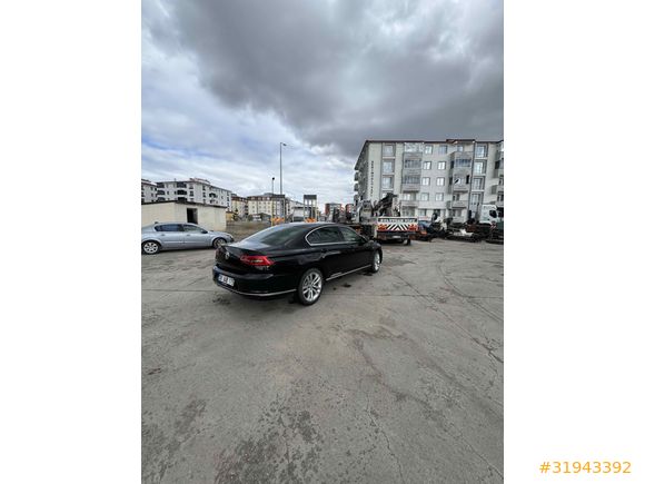 Sahibinden Volkswagen Passat 1.4 TSi BlueMotion Highline 2018 Model Kars
