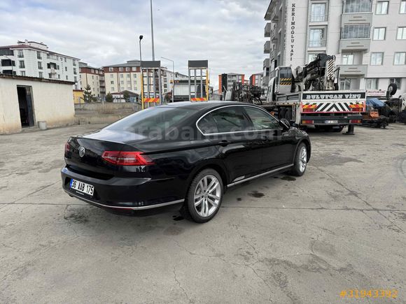 Sahibinden Volkswagen Passat 1.4 TSi BlueMotion Highline 2018 Model Kars