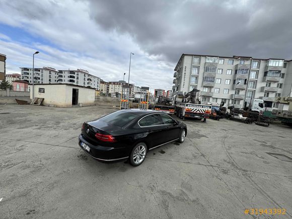 Sahibinden Volkswagen Passat 1.4 TSi BlueMotion Highline 2018 Model Kars