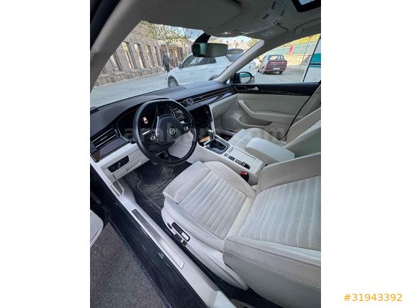 Sahibinden Volkswagen Passat 1.4 TSi BlueMotion Highline 2018 Model Kars