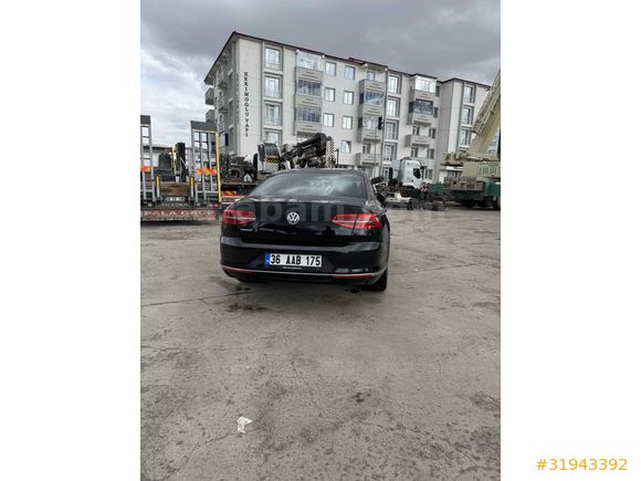 Sahibinden Volkswagen Passat 1.4 TSi BlueMotion Highline 2018 Model Kars
