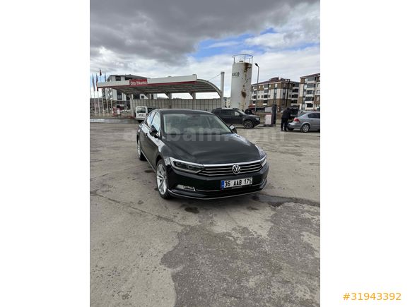 Sahibinden Volkswagen Passat 1.4 TSi BlueMotion Highline 2018 Model Kars