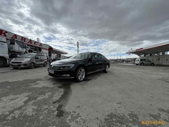 Sahibinden Volkswagen Passat 1.4 TSi BlueMotion Highline 2018 Model Kars