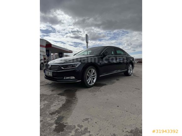 Sahibinden Volkswagen Passat 1.4 TSi BlueMotion Highline 2018 Model Kars