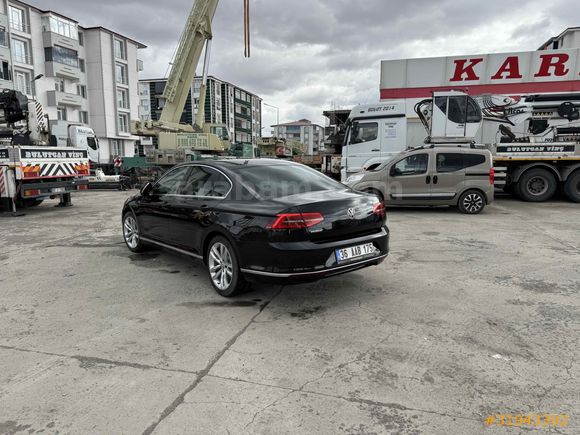 Sahibinden Volkswagen Passat 1.4 TSi BlueMotion Highline 2018 Model Kars