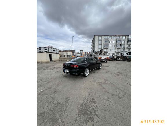 Sahibinden Volkswagen Passat 1.4 TSi BlueMotion Highline 2018 Model Kars
