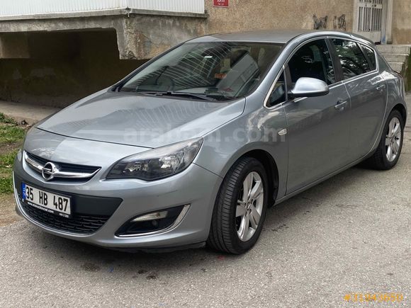 Sahibinden Opel Astra 1.6 CDTI Sport 2015 Model İzmir