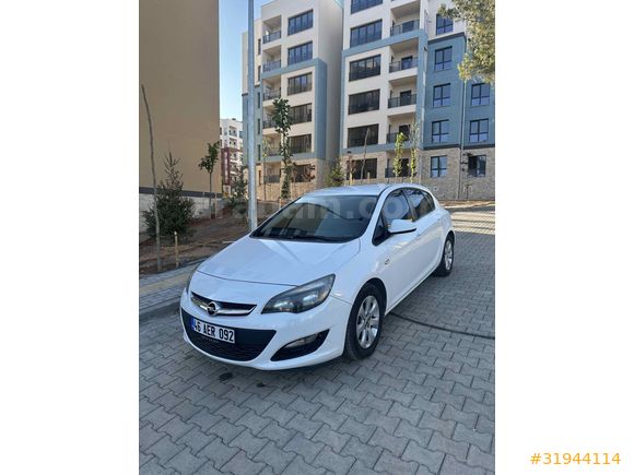 Sahibinden Opel Astra 1.6 Edition 2013 Model 