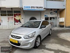 ÇAKIR OTOMOTİV'DEN Accent Blue