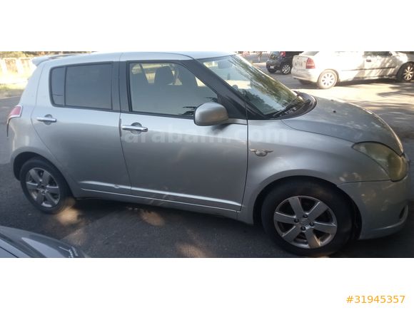 Sahibinden Suzuki Swift 1.3 MT 4X4 2009 Model