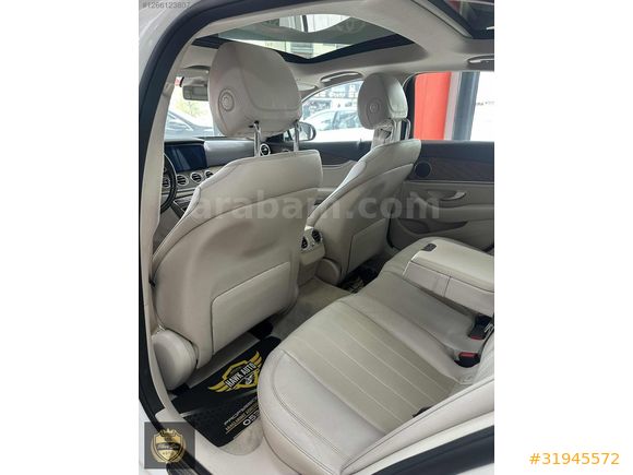 İLKER ŞEN AUTO'dan MERCEDES E-180 EXCLUSIVE PAKET...