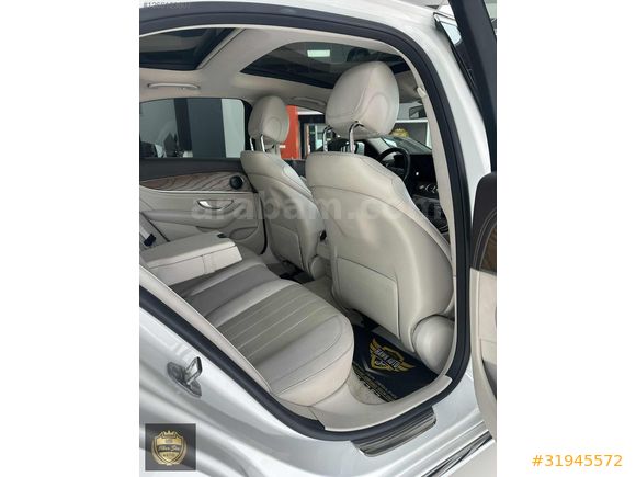 İLKER ŞEN AUTO'dan MERCEDES E-180 EXCLUSIVE PAKET...