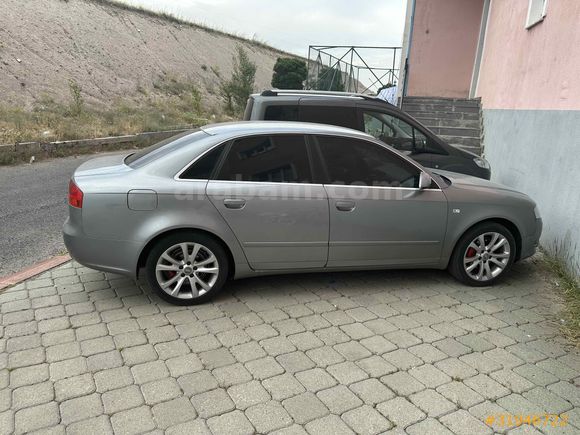 Sahibinden Audi A4 Sedan 2.0 TDI 2006 Model 