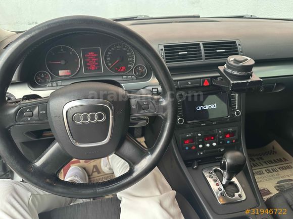Sahibinden Audi A4 Sedan 2.0 TDI 2006 Model 