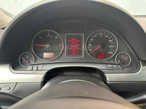 Sahibinden Audi A4 Sedan 2.0 TDI 2006 Model 