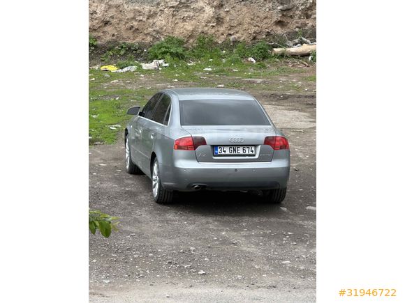 Sahibinden Audi A4 Sedan 2.0 TDI 2006 Model 