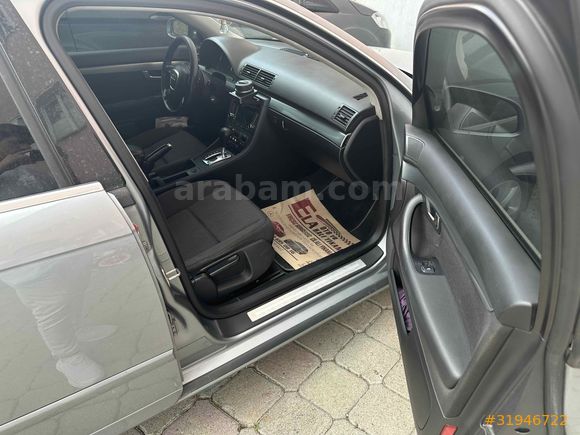 Sahibinden Audi A4 Sedan 2.0 TDI 2006 Model 