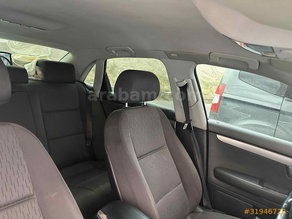 Sahibinden Audi A4 Sedan 2.0 TDI 2006 Model 