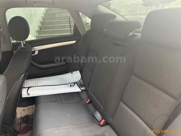 Sahibinden Audi A4 Sedan 2.0 TDI 2006 Model 