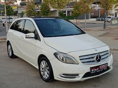 STAR OTOMOTİV DEN MERCEDES  B-180 CDI ELIT FULL 7-G DCT