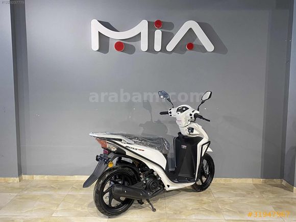 Arora Boss 125 Nakite Özel Fiyat