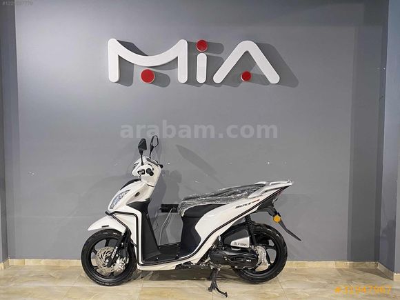 Arora Boss 125 Nakite Özel Fiyat