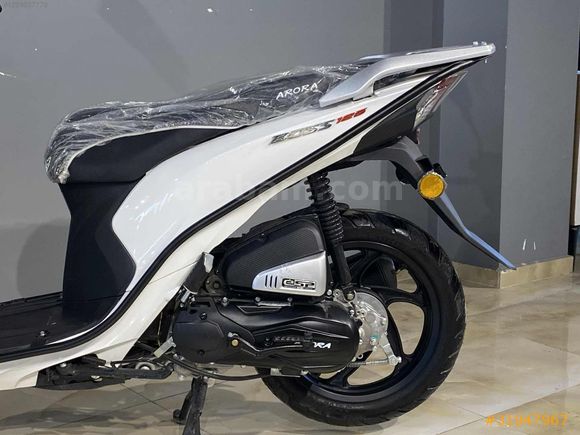 Arora Boss 125 Nakite Özel Fiyat