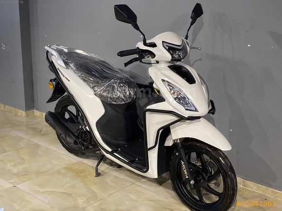 Arora Boss 125 Nakite Özel Fiyat