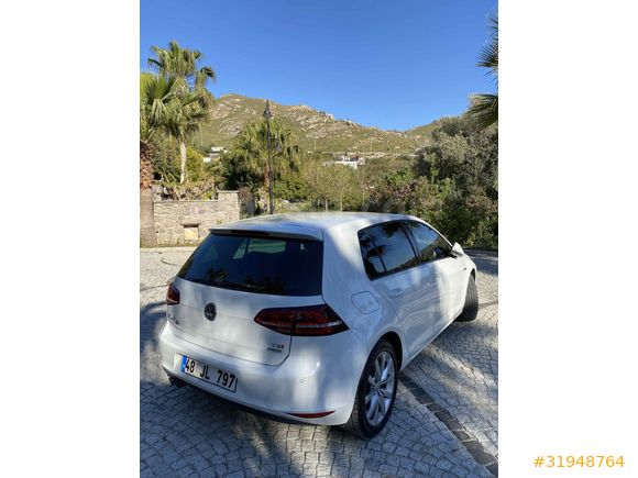 2015 Golf 7 1.4 TSI Highline | Hatasız | Bakımlı | Bodrum
