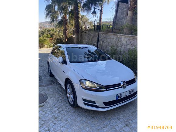 2015 Golf 7 1.4 TSI Highline | Hatasız | Bakımlı | Bodrum